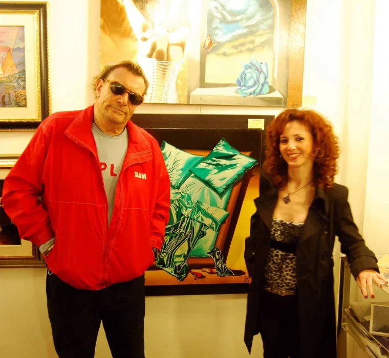 ENRICO MANERA - Artista