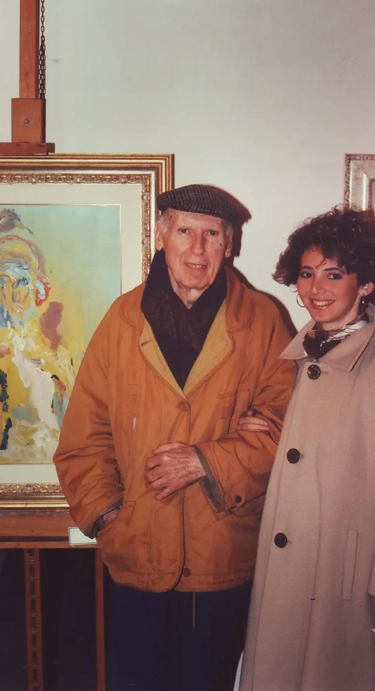 ERNESTO TRECCANI - Artista