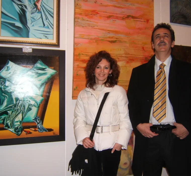 LIVIO GARBUGLIA - Critico d'Arte, Accademia di Romania