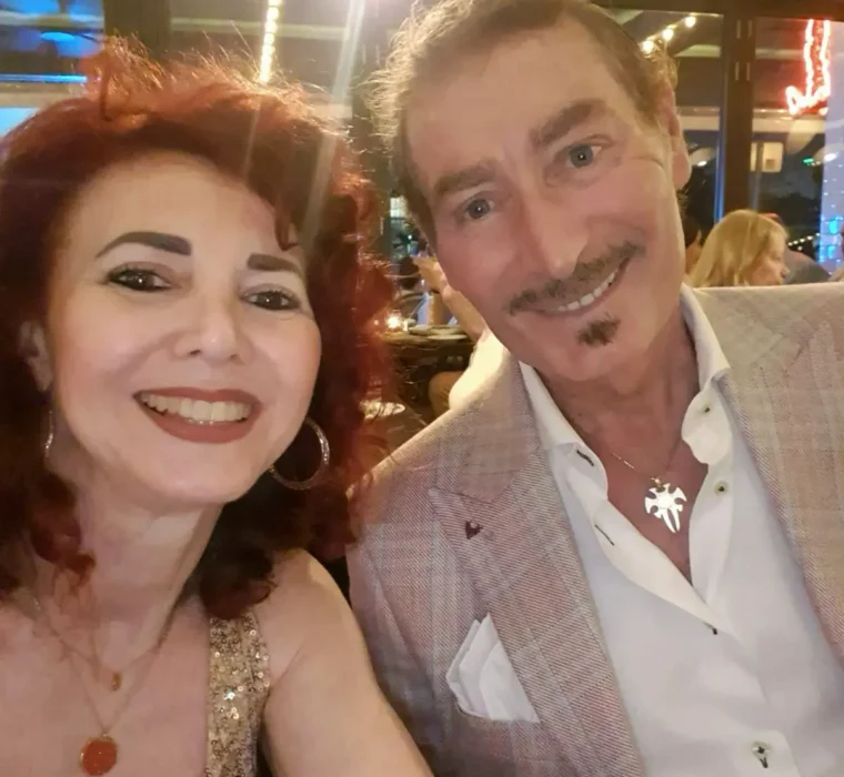 MASSIMO MALTESE President Miami Fashion and Naif Gallery, Senior producer NYFW