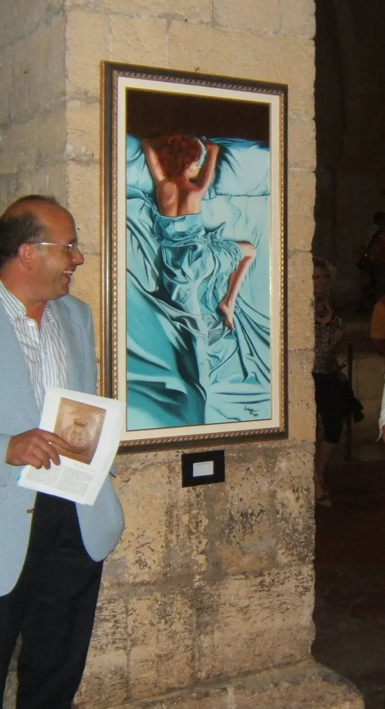 MAURIZIO TAMANTINI - Tarquinia 2007