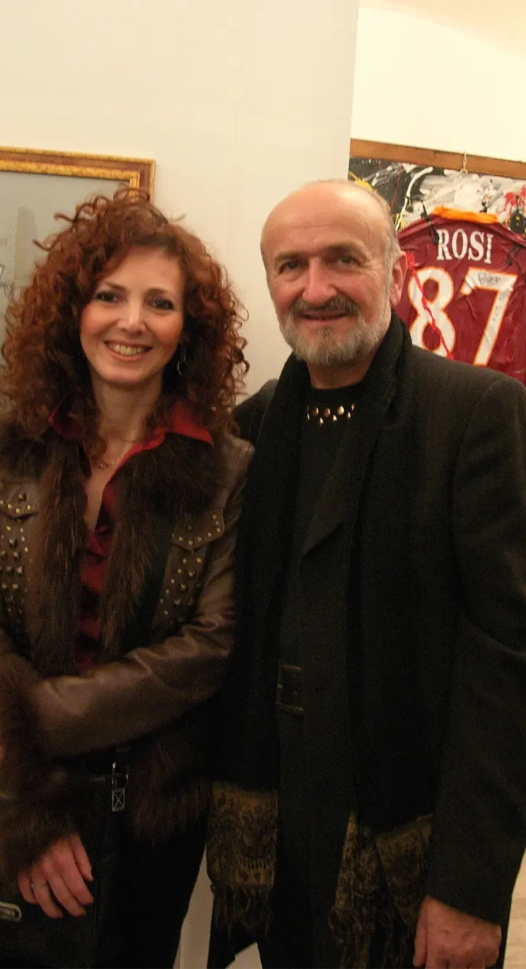 NICO PALADINI - Artista, Palazzo Ruspoli