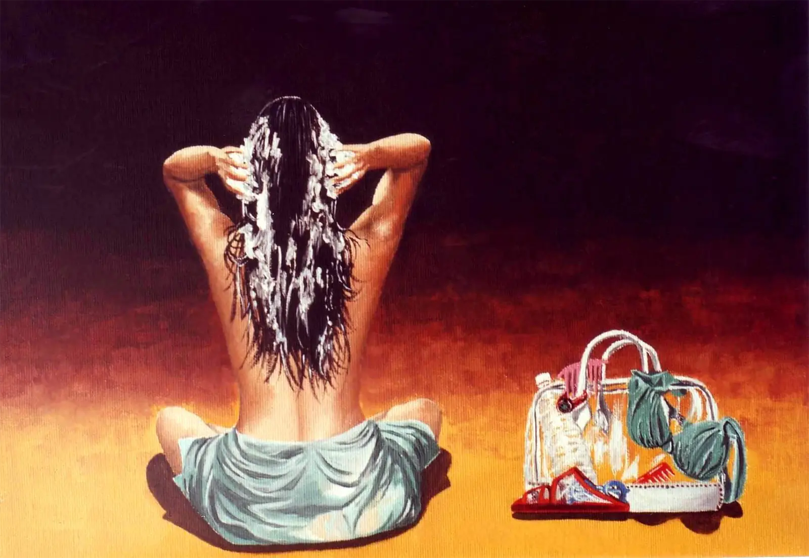 Al mare - Rossella Montagna