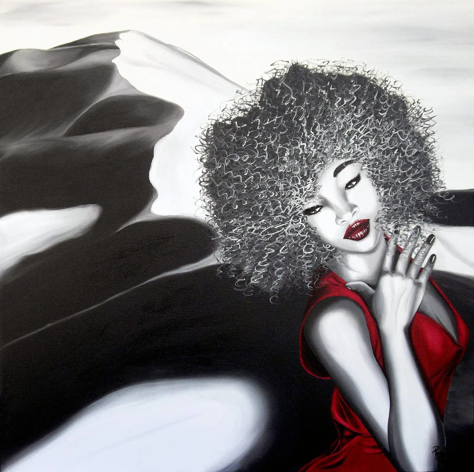 CACCIATRICE DI MIRAGGI