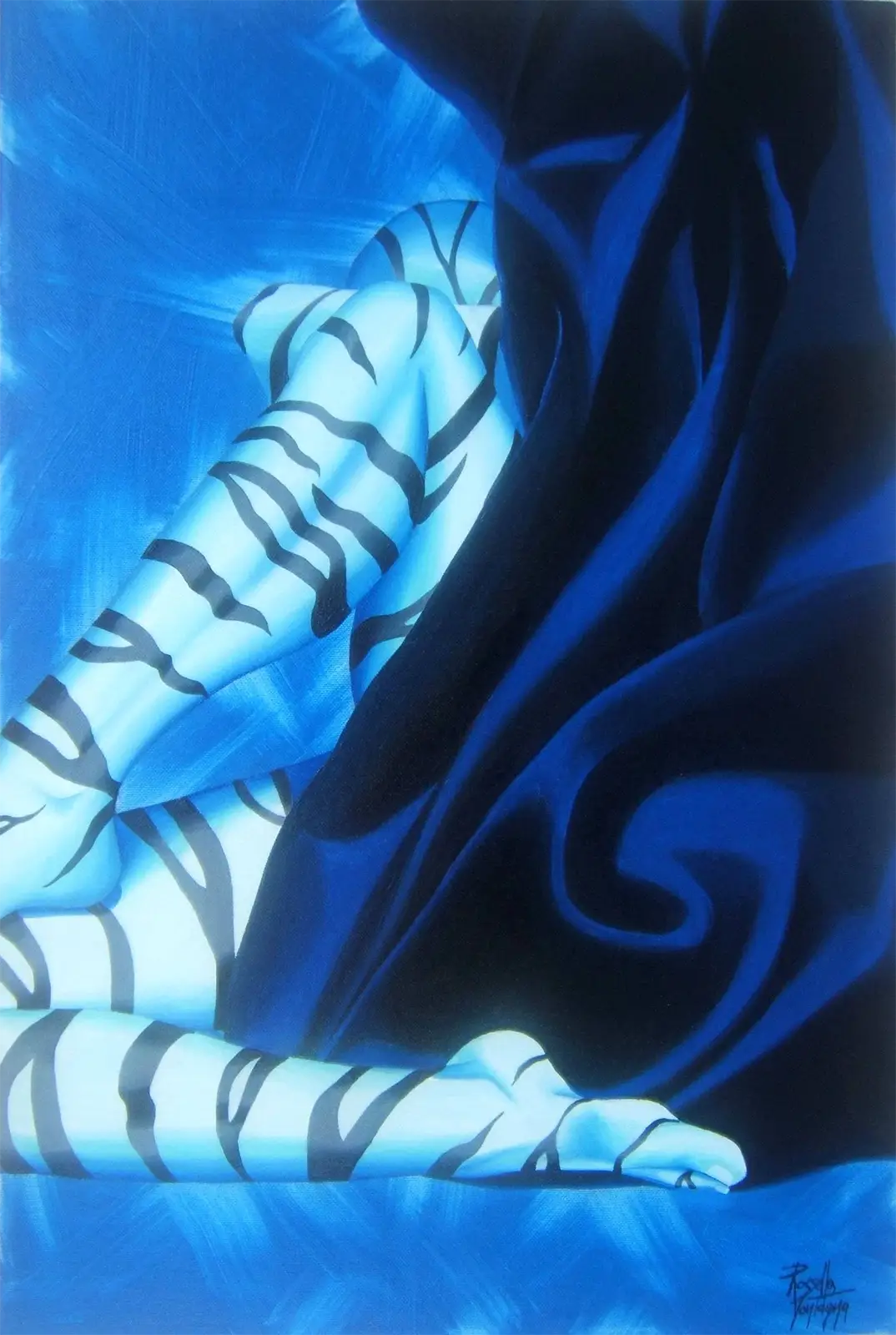 DENTRO I CONFINI DELLA PROPRIA PELLE