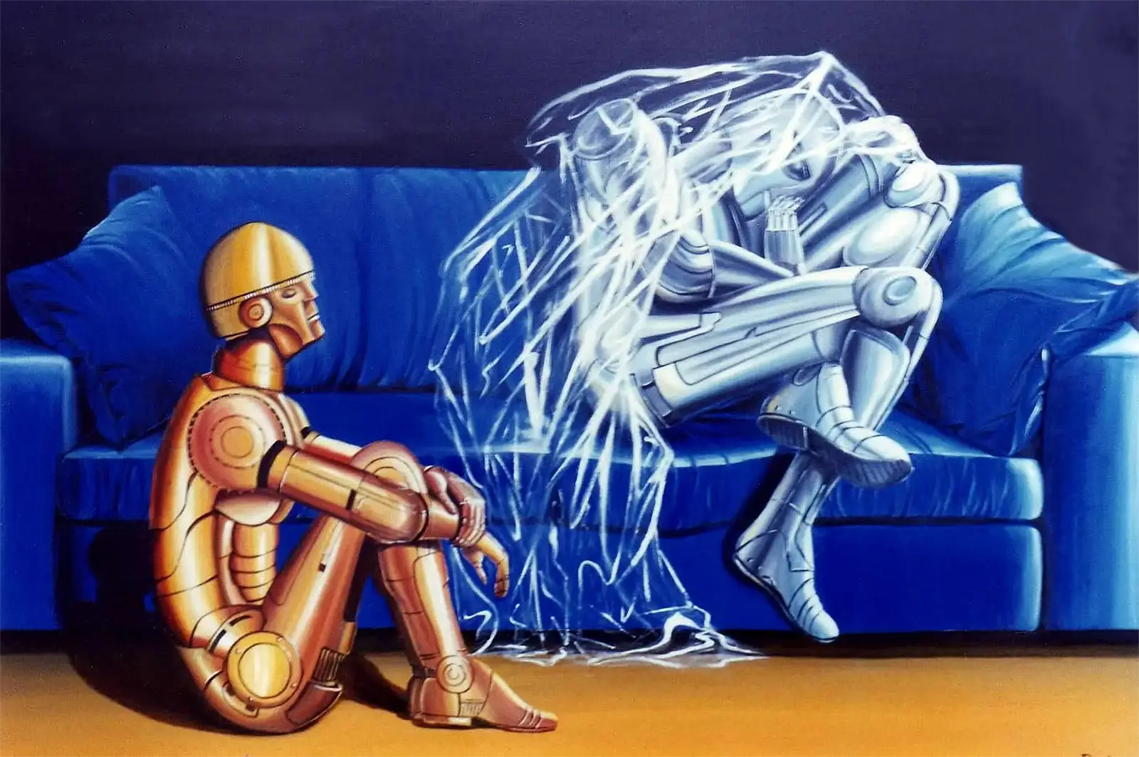 IL SILENZIO DELLE COSCIENZE