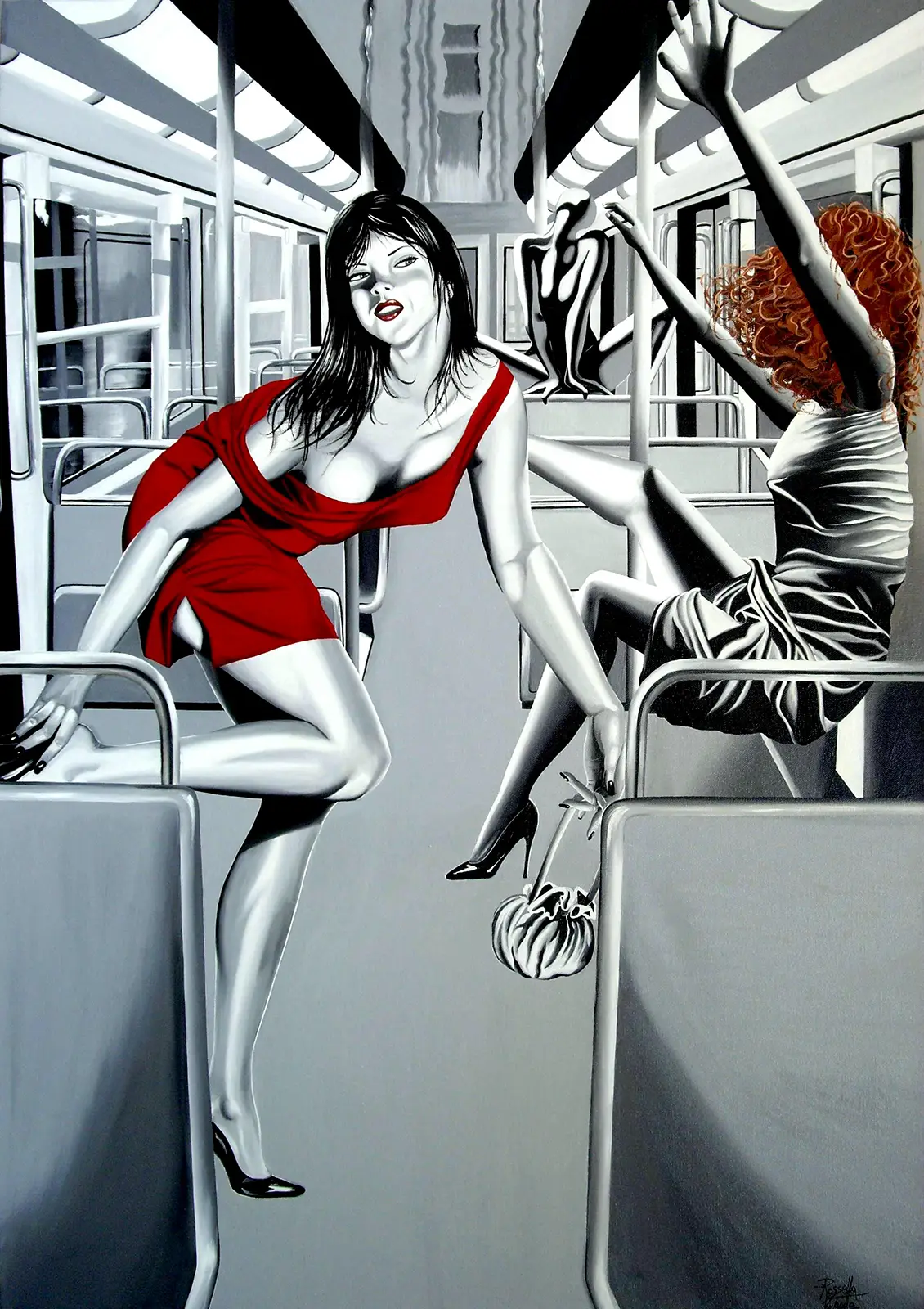 INCONSCIO METROPOLITANO