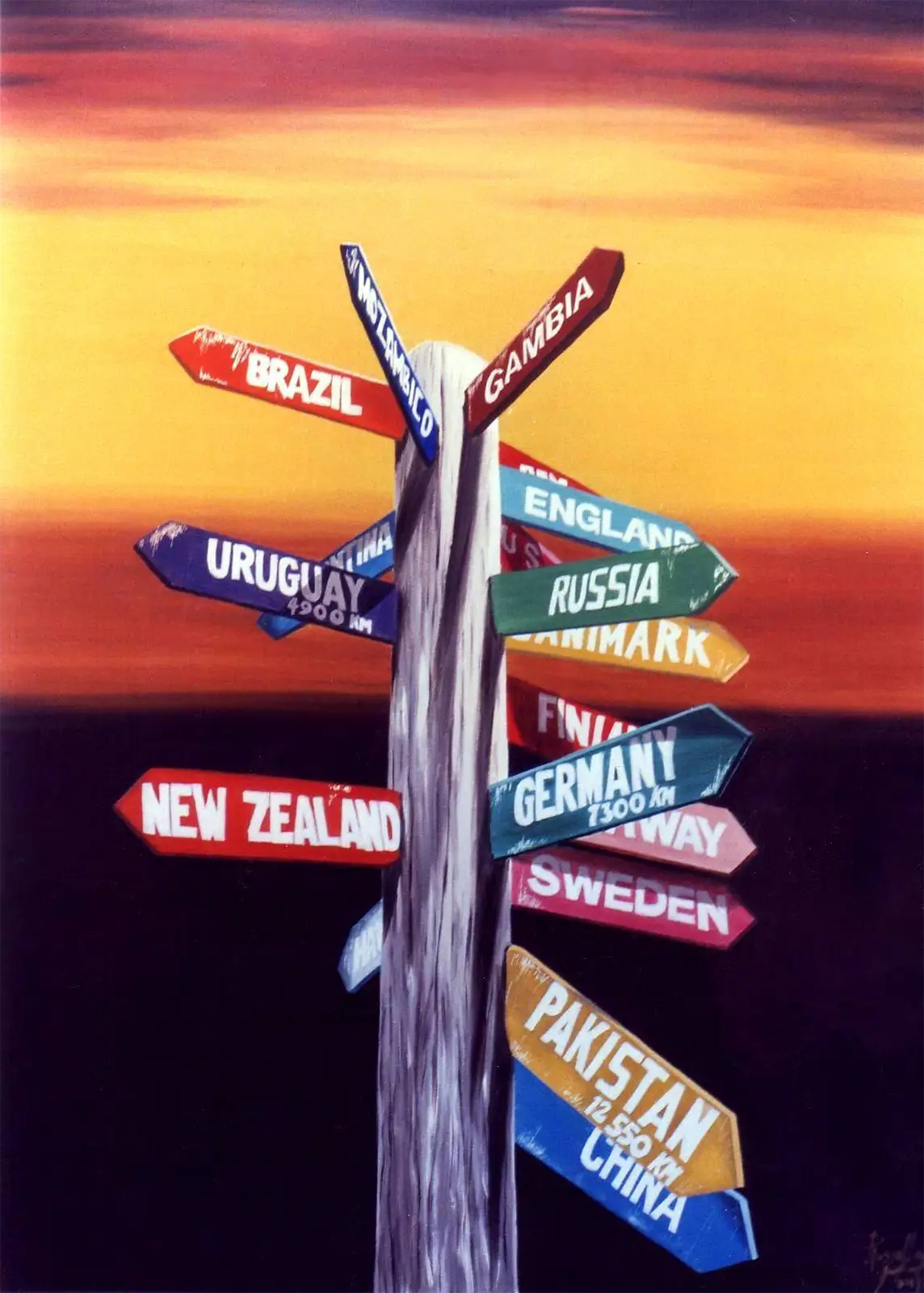 L'OMBELICO DEL MONDO