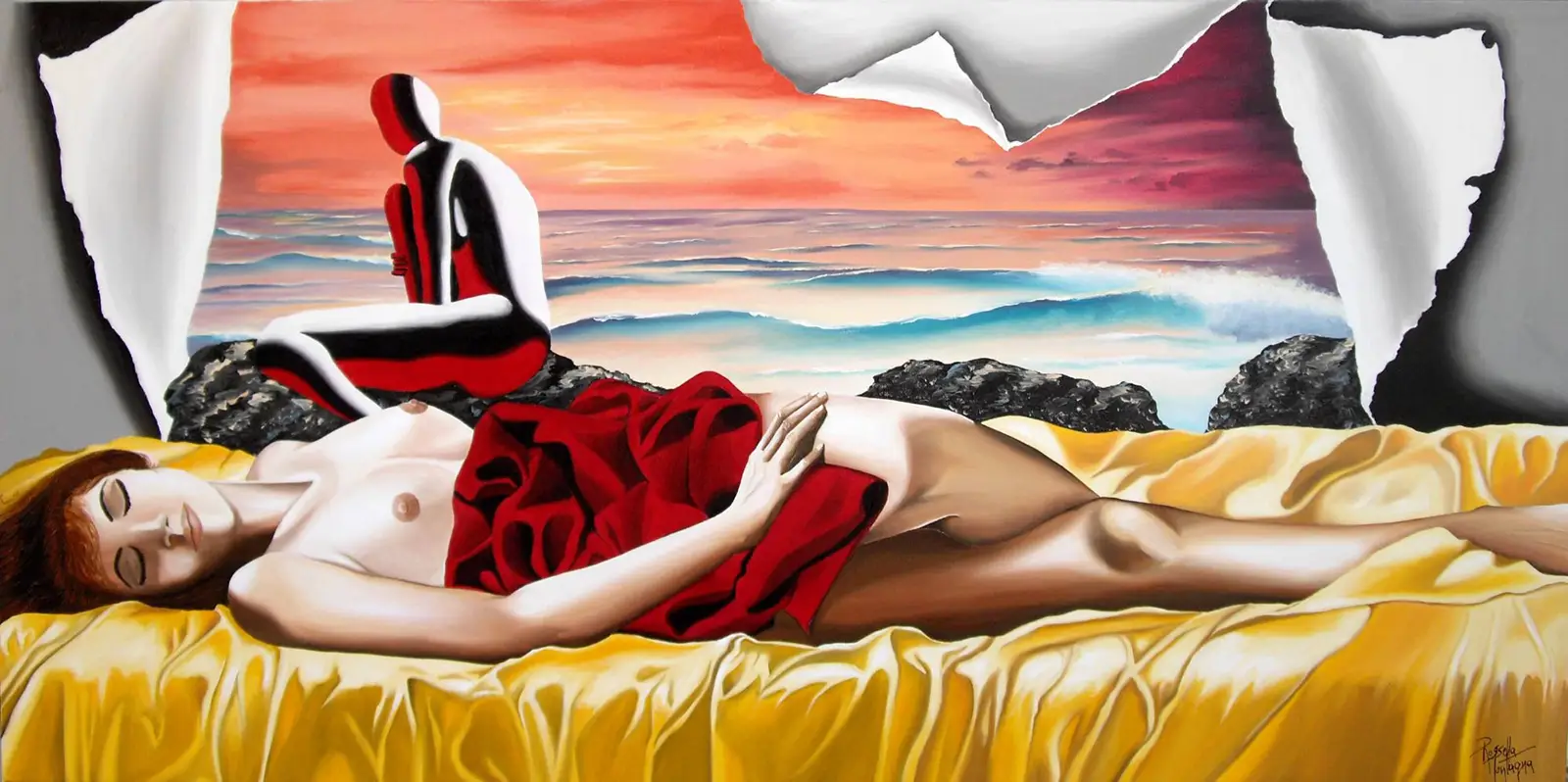 PRIGIONIERA E INTERPRETE DEI MIEI SOGNI