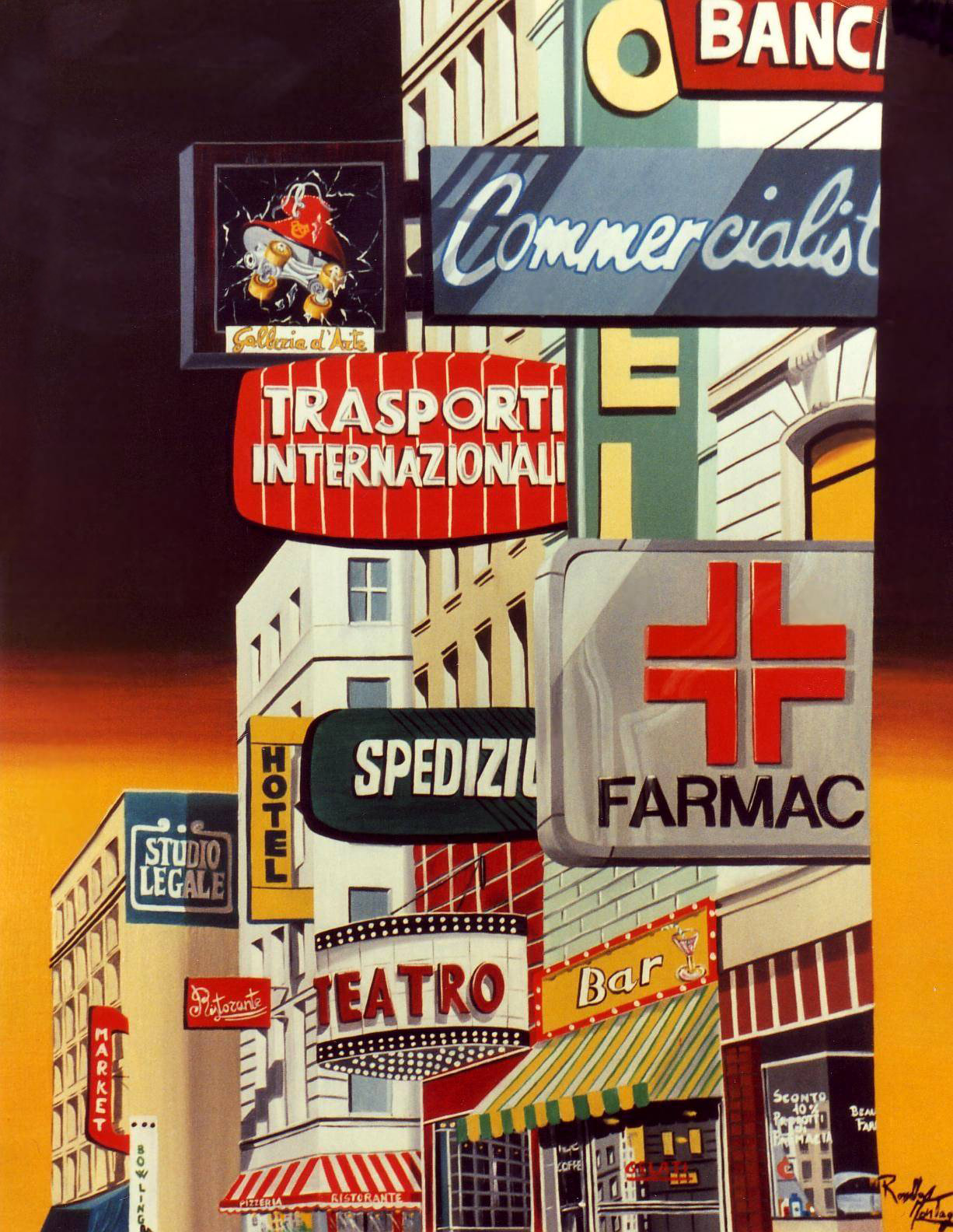 QUANDO IL CEMENTO CI SOMMERGE