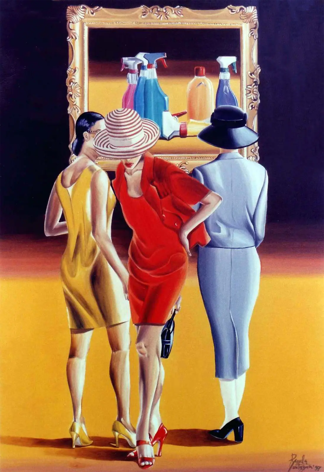 SCENOGRAFIA DI PLASTICHE