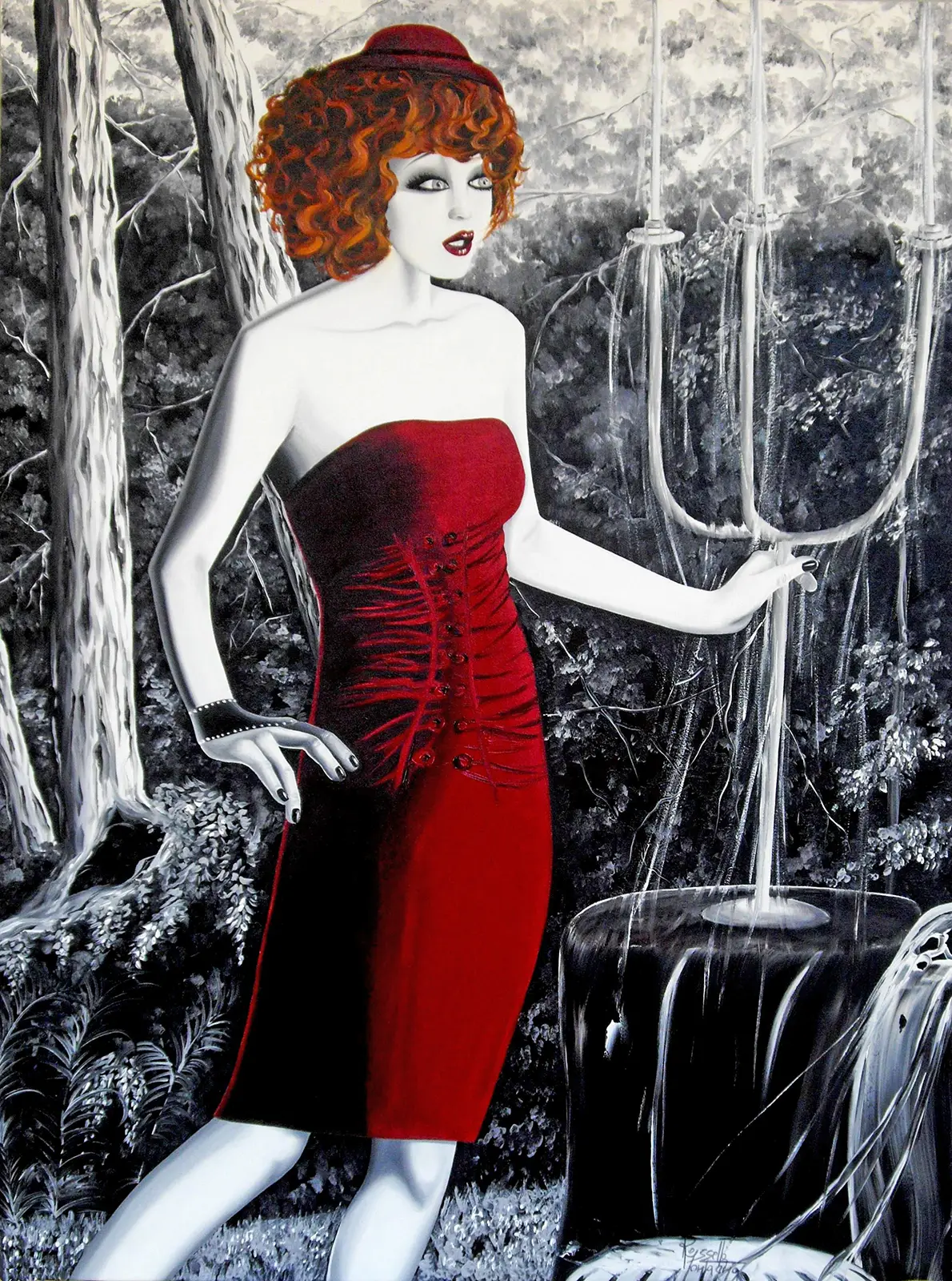 THE GARDEN OF MY MIND