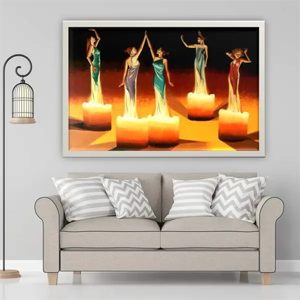 Rossella Montagna Opere anni 2000