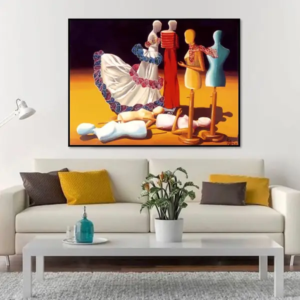 Rossella Montagna Opere anni '90