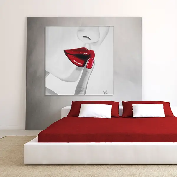 Rossella Montagna Red Collection