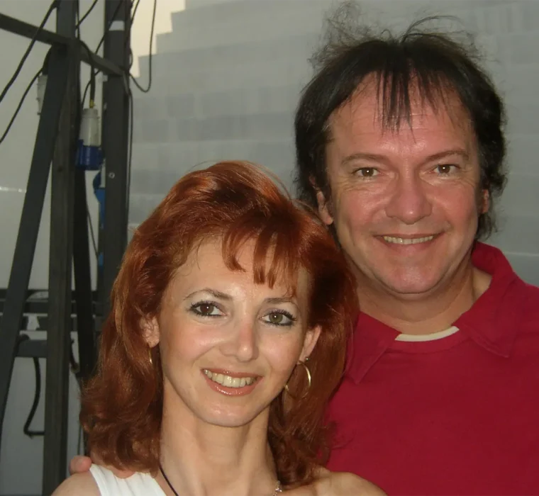 RED CANZIAN - Membro dei POOH