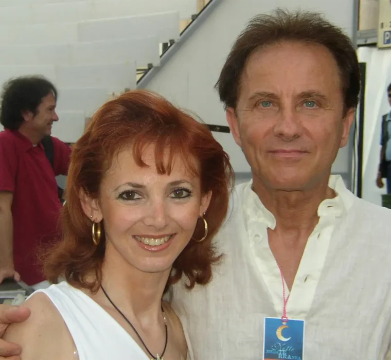 ROBY FACCHINETTI - Membro dei POOH