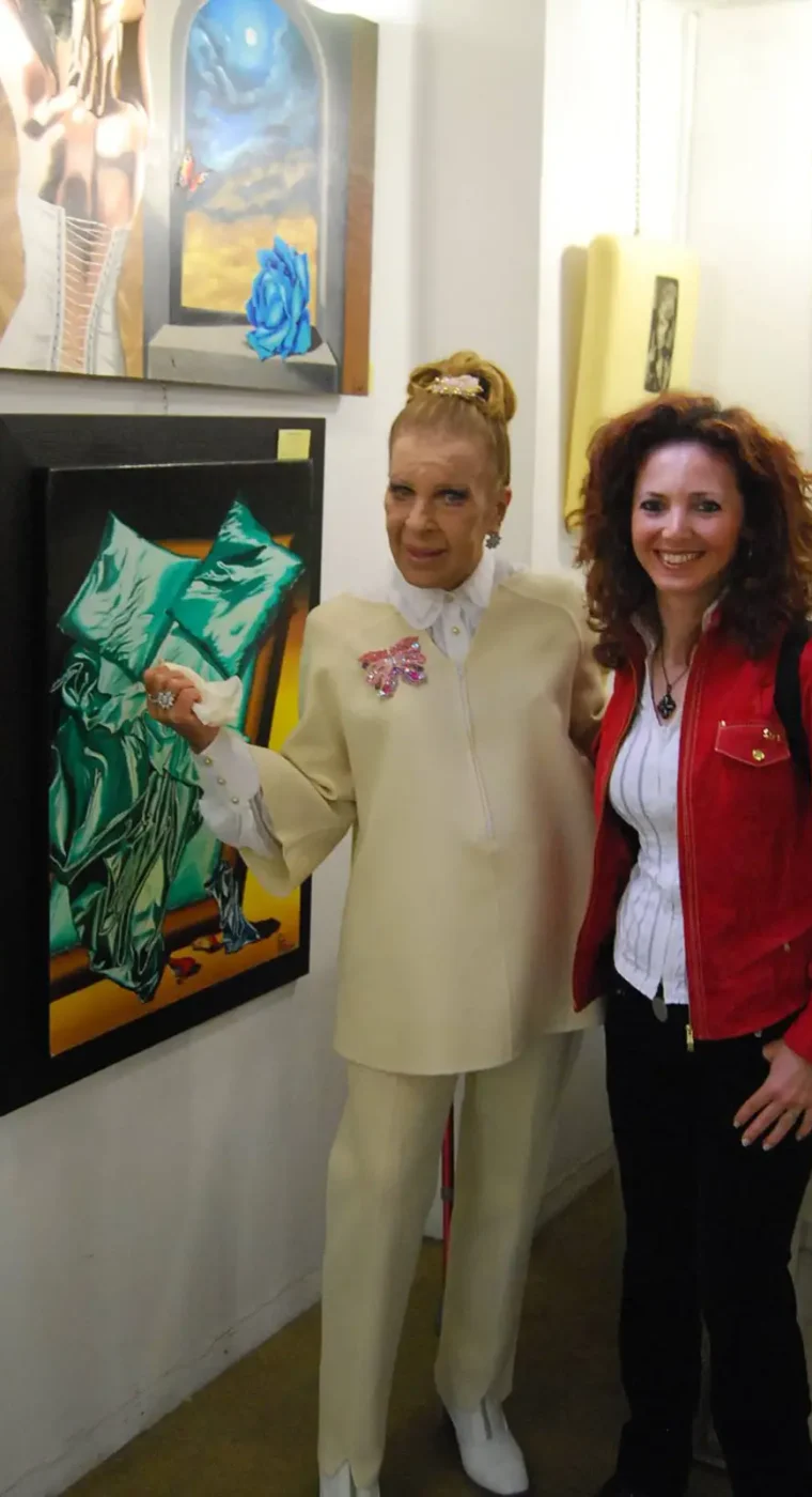 SILVANA PAMPANINI - Attrice