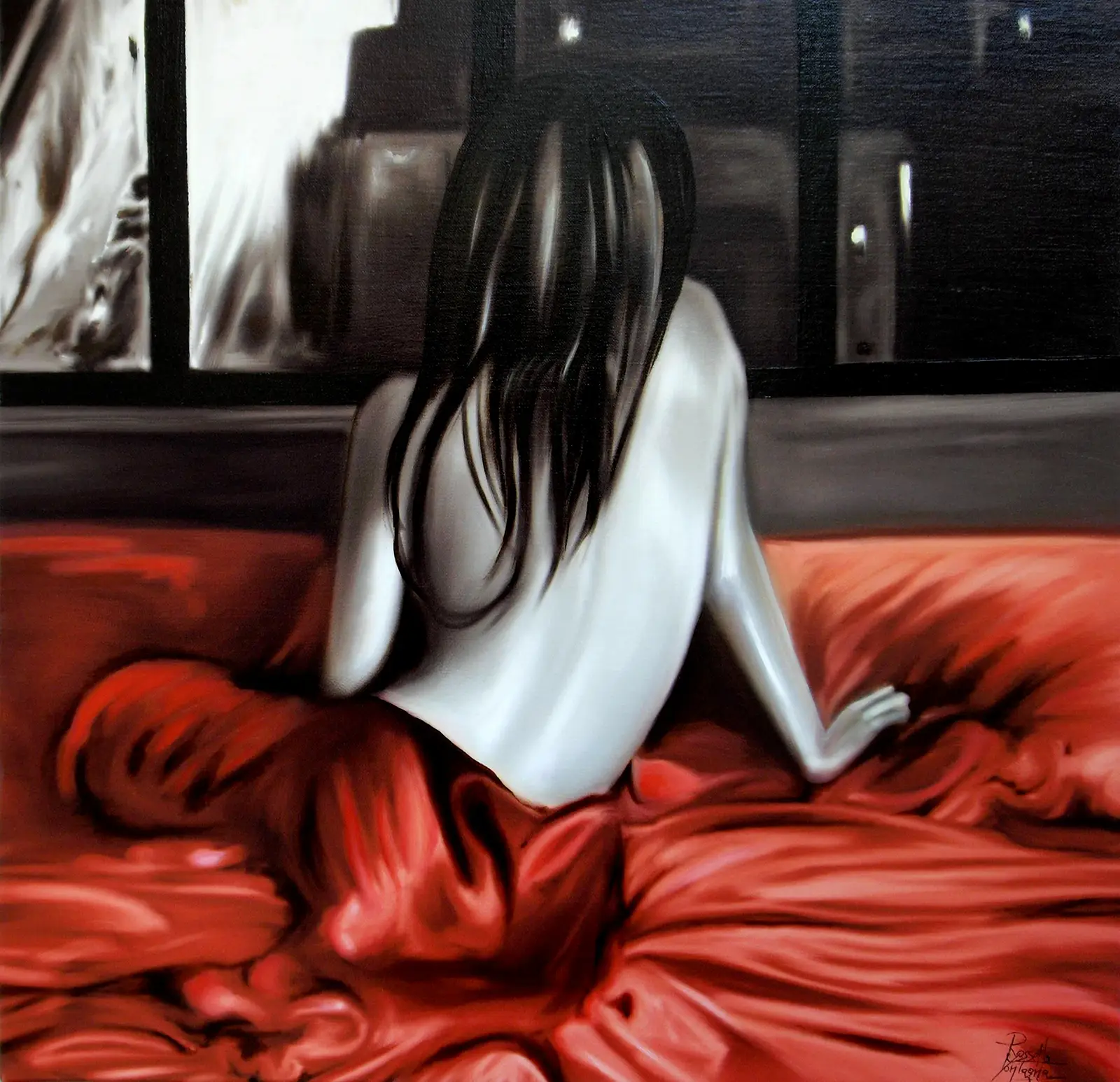 LA NOTTE PORTA CONSIGLIO