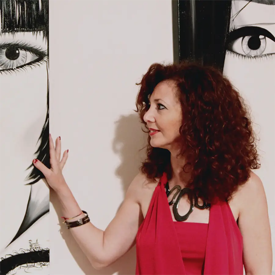 Rossella Montagna Art & Design - Pittrice e Artista - CONTATTI